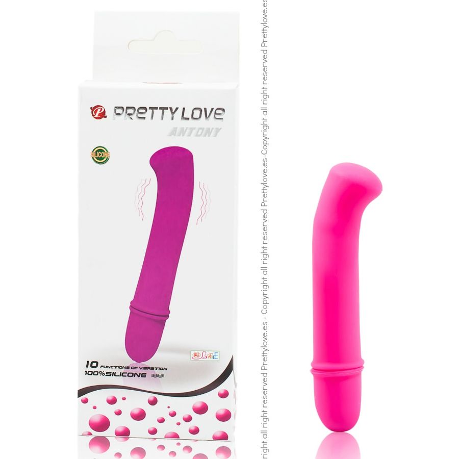 PRETTY LOVE - FLIRTATION VIBRATOR ANTONY