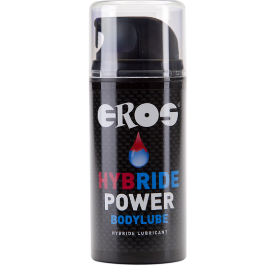 LINHA EROS POWER - LUBRIFICANTE CORPORAL 100 ML