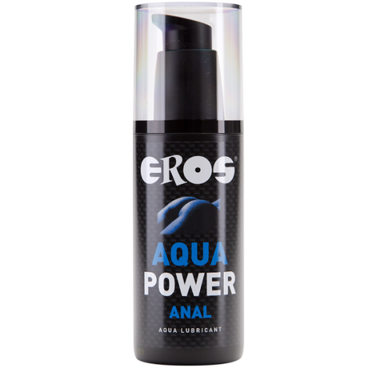 EROS POWER LINE - LUBRIFICANTE ANAL POWER 125 ML