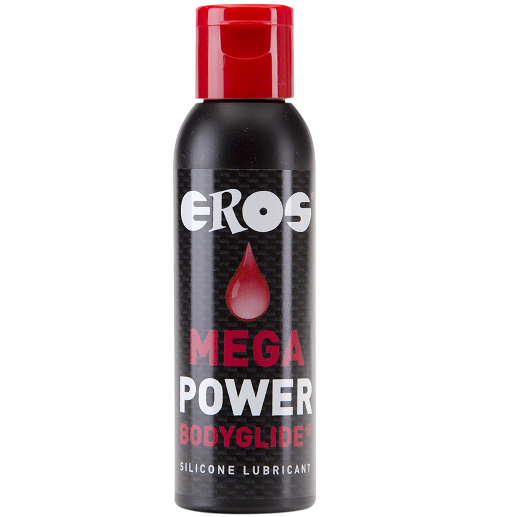 LINHA EROS POWER - LUBRIFICANTE DE SILICONE POWER BODYGLIDE 50 ML