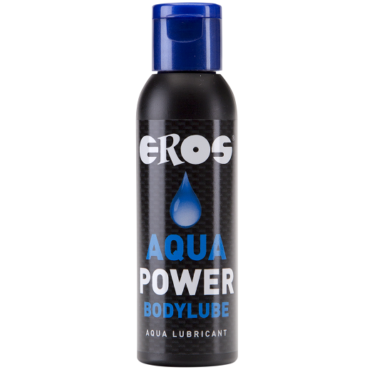 LINHA EROS POWER - LUBRIFICANTE CORPORAL 50 ML