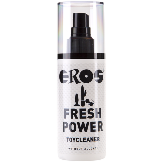 EROS POWER LINE - POWER TOY CLEANER WITHOUT ALCOHOL