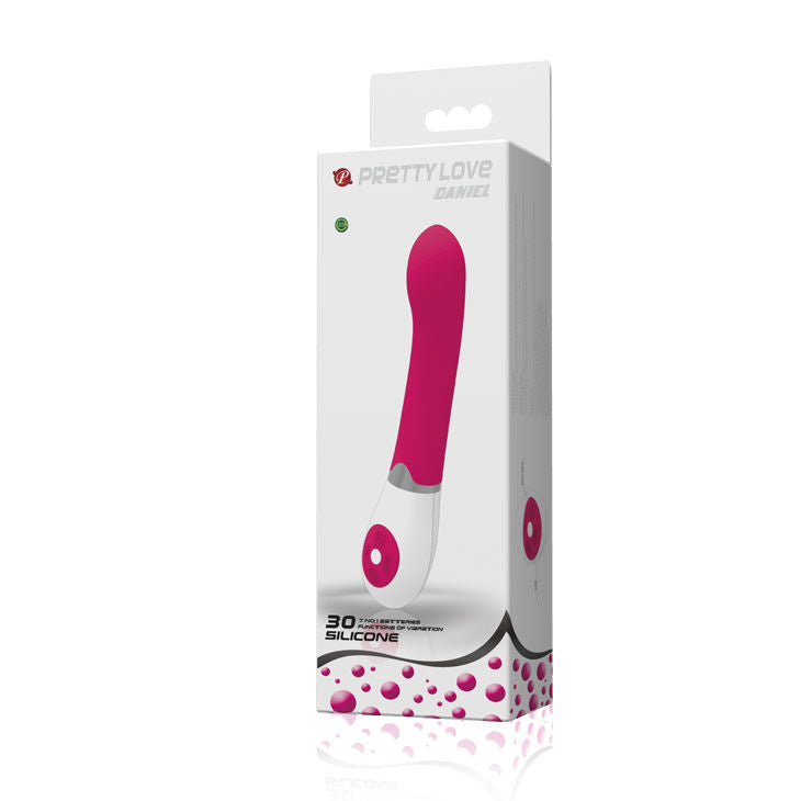 PRETTY LOVE - VIBRADOR DE FLERTE DANIEL