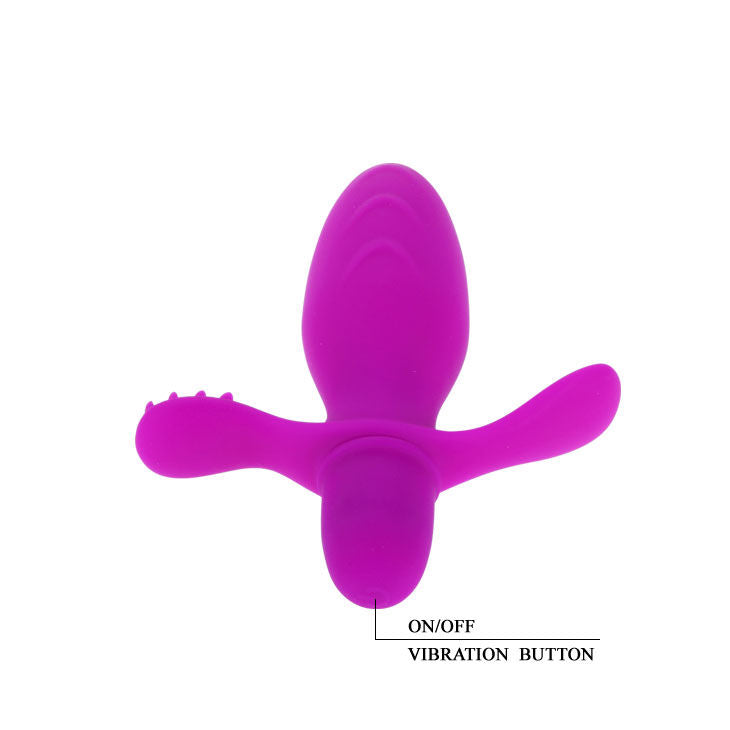 PRETTY LOVE - FLIRTATION VIBRATOR FITCH