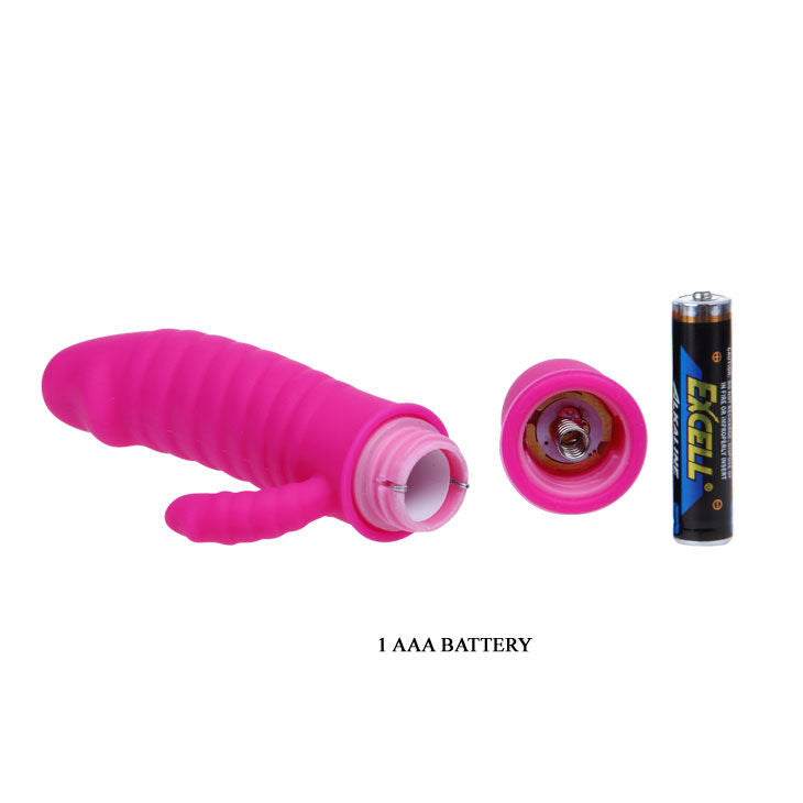 PRETTY LOVE - VIBRADOR DE FLERTE ARND