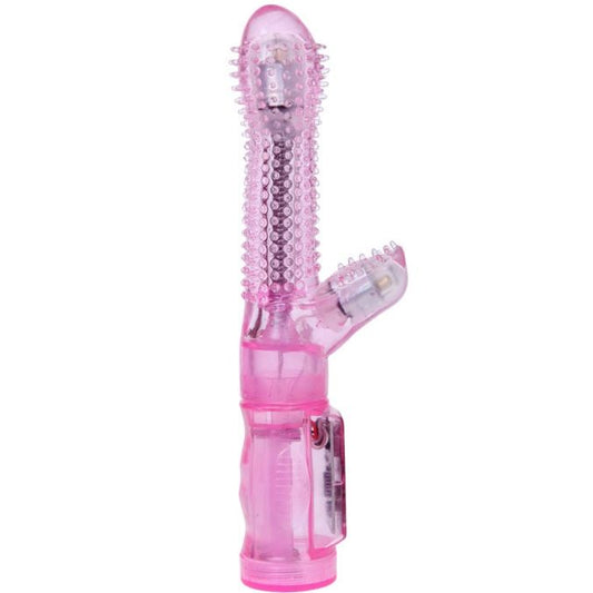 DANCE - VIBRADOR INTIMATE LOVER TEASE LILÁS