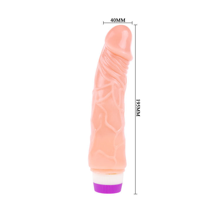 DANCE - REALISTIC VIBRATOR 20 CM