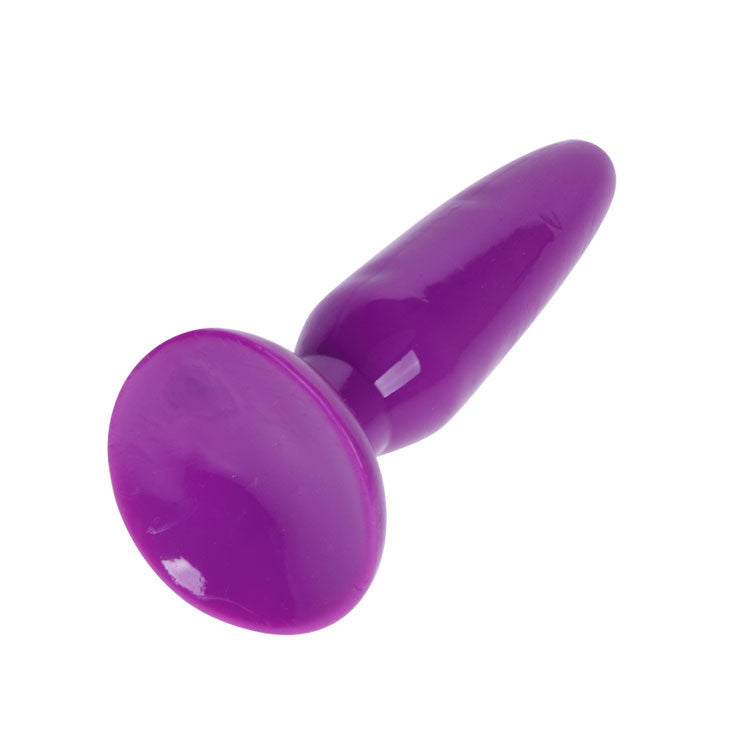 DANCE - LILAC SMALL ANAL PLUG 15 CM