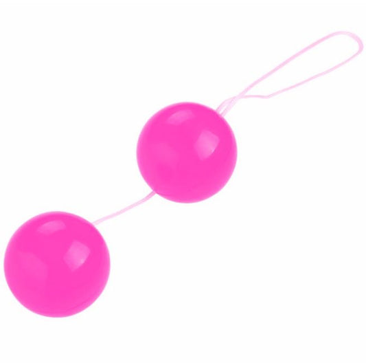 DANCE - TWINS BALLS BOLAS CHINESAS ROSA UNISSEX