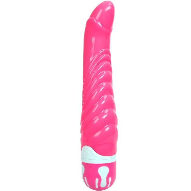 DANCE - THE REALISTIC COCK PINK G-SPOT 21.8 CM