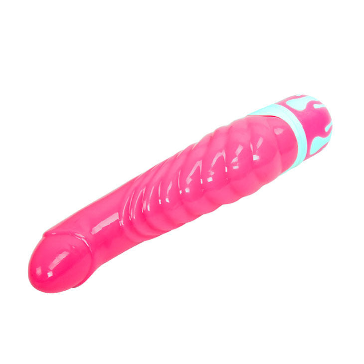 DANCE - THE REALISTIC COCK PINK G-SPOT 21.8 CM