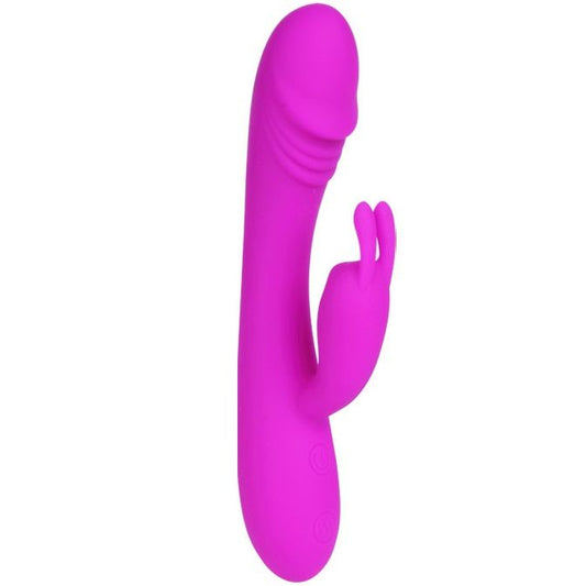 PRETTY LOVE - VIBRADOR INTELIGENTE COM COELHO 30 MODOS HUNTER