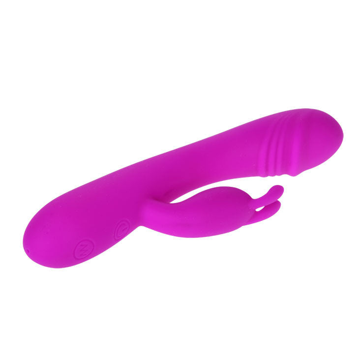 PRETTY LOVE - VIBRADOR INTELIGENTE COM COELHO 30 MODOS HUNTER