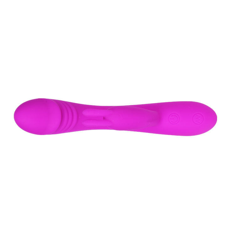 PRETTY LOVE - VIBRADOR INTELIGENTE COM COELHO 30 MODOS HUNTER