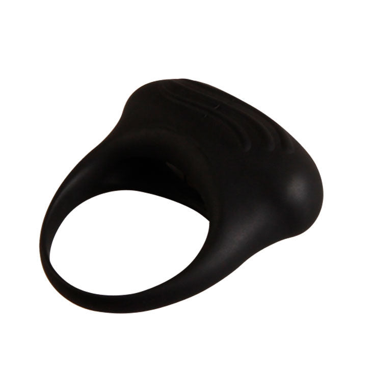 PRETTY LOVE - BERTRAM BLACK VIBRATING RING