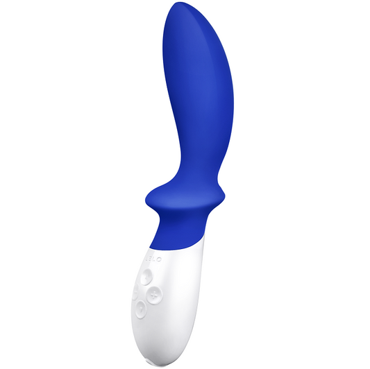 LELO - LOKI VIBRADOR DE PRÓSTATA AZUL