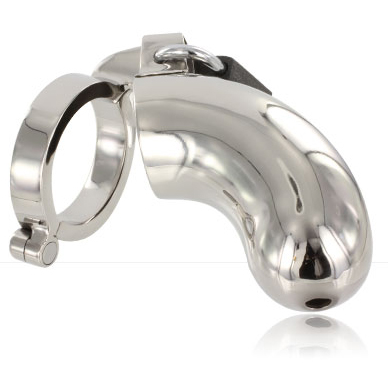 HARD METAL - BRIG CHASTITY RING