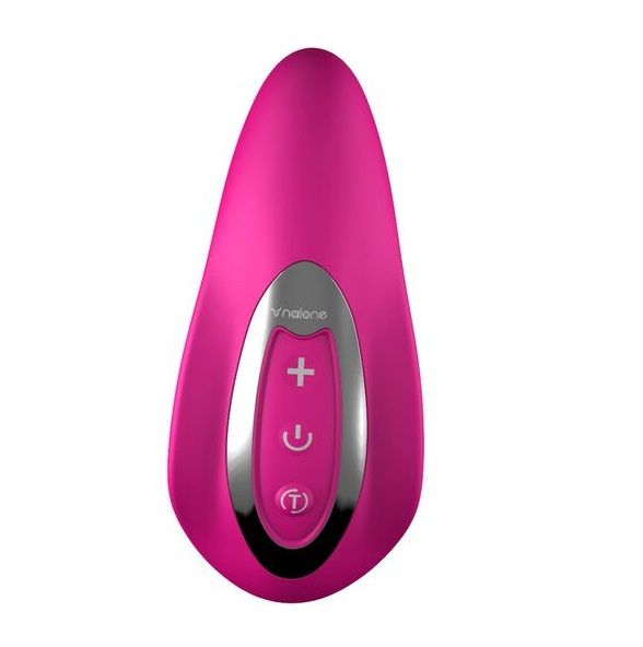 NALONE - CURVE VIBRATOR ESTIMULADOR INTELIGENTE