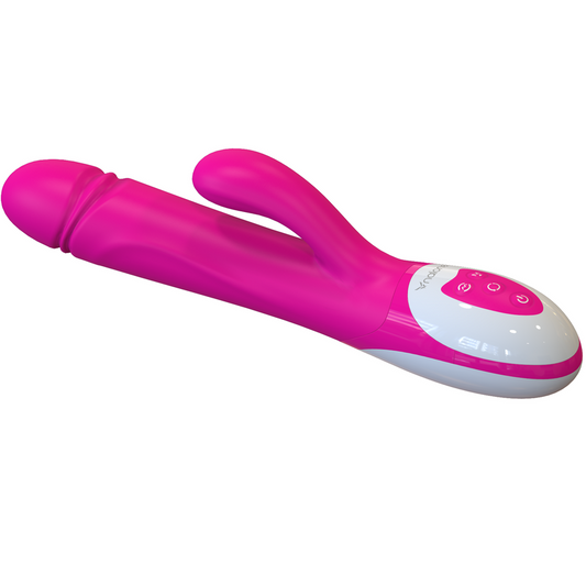 NALONE - VIBRADOR DE ESTIMULAÇÃO DUPLA WAVE