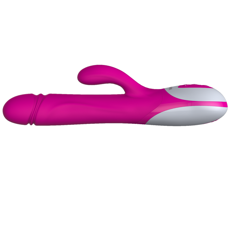 NALONE - VIBRADOR DE ESTIMULAÇÃO DUPLA WAVE