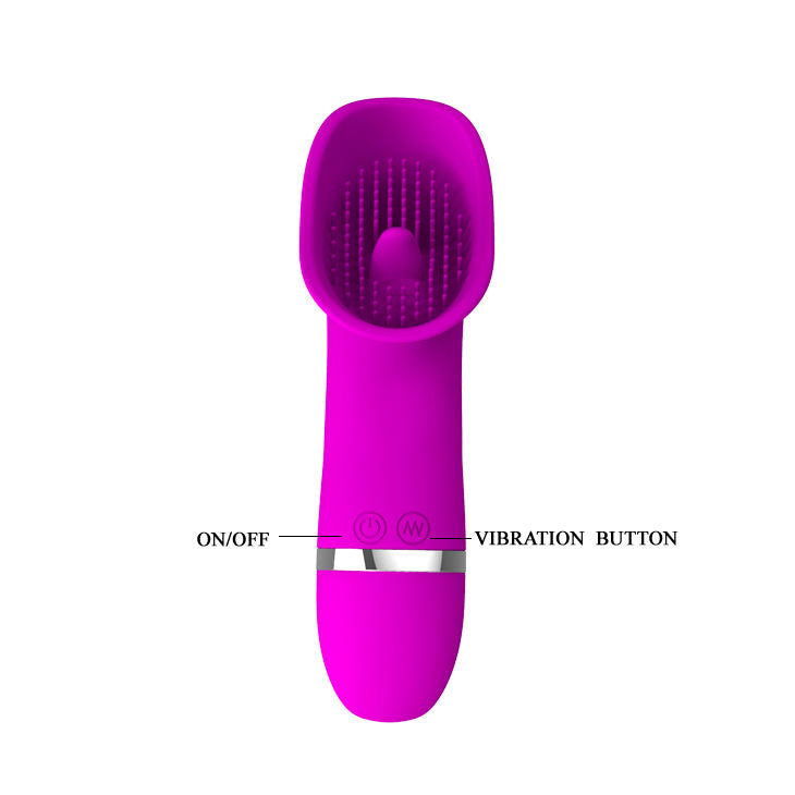 PRETTY LOVE - FLIRTATION CLITORIS STIMULATOR RUDOLF