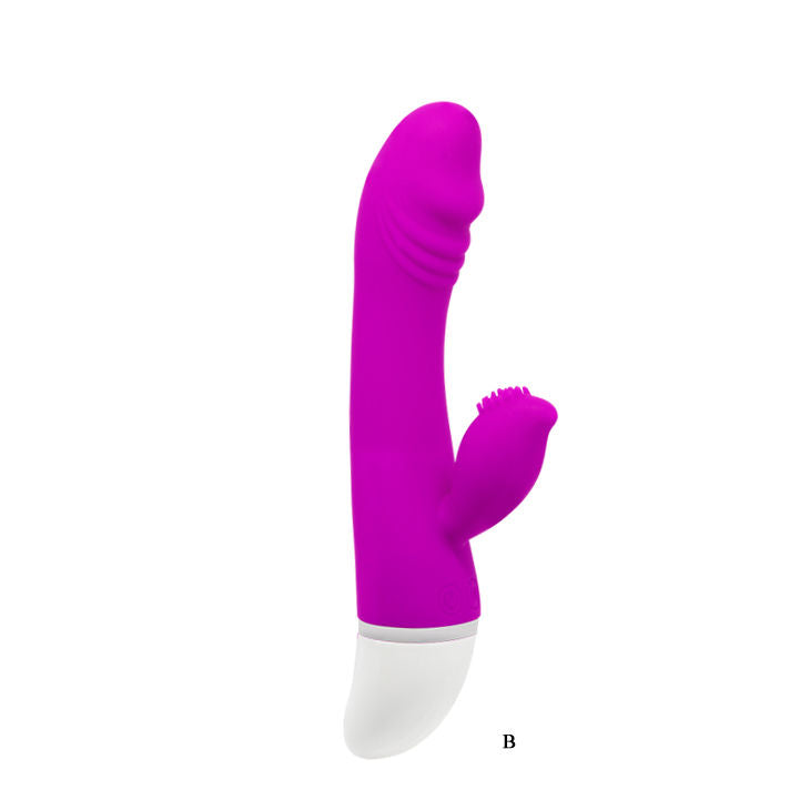 PRETTY LOVE - VIBRADOR DE FLERTE COM COELHO DAVID