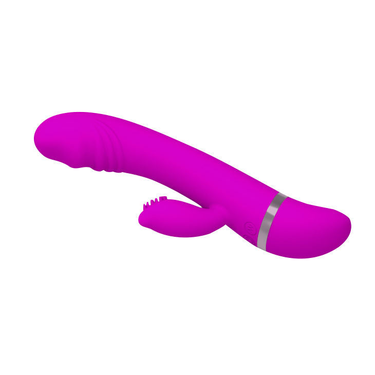 PRETTY LOVE - VIBRADOR DE FLERTE COM COELHO DAVID