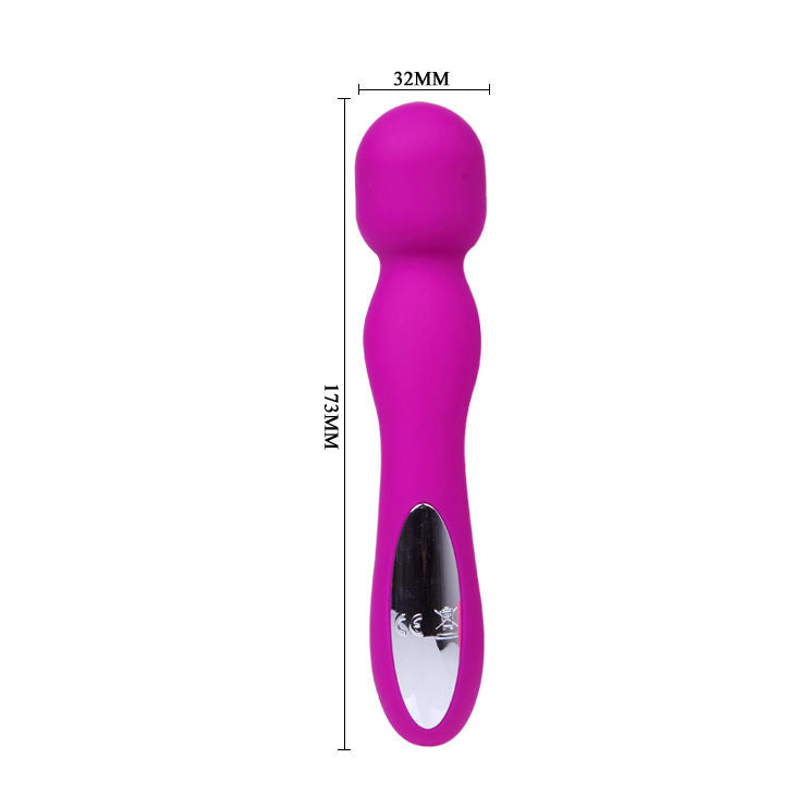 PRETTY LOVE - SMART PAUL LILAC RECHARGEABLE MASSAGER