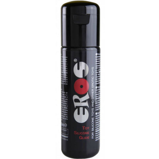 EROS - LUBRIFICANTE DE SILICONE PARA BRINQUEDOS 30 ML