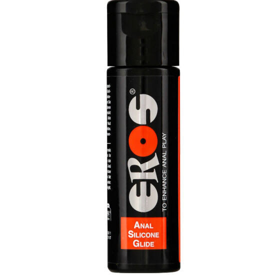 EROS - LUBRIFICANTE ANAL DE SILICONE 30 ML