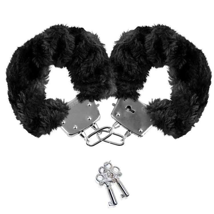 FETISH FANTASY EDIÇÃO LIMITADA - KIT TEASER DE BONDAGE