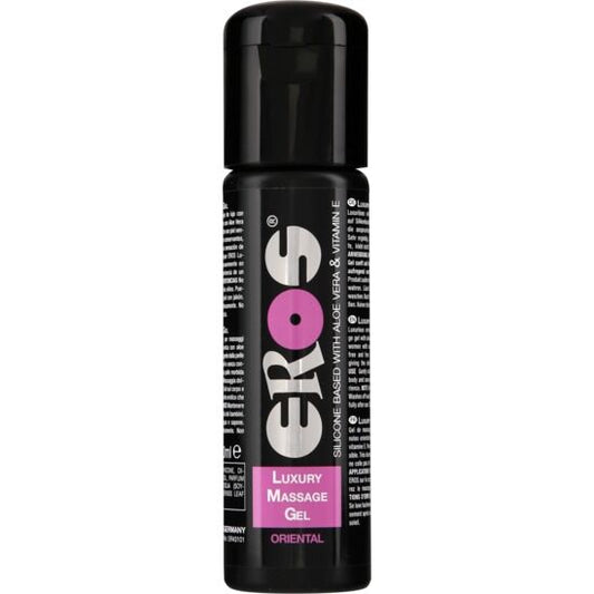 EROS - GEL DE MASSAGEM ORIENTAL DE LUXO 100 ML