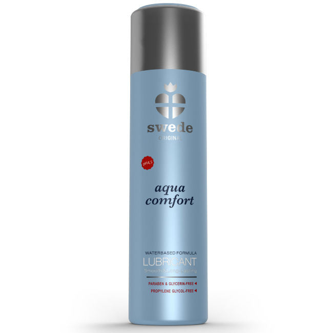 SWEDE - ORIGINAL AQUA COMFORT LUBRICANT 60 ML