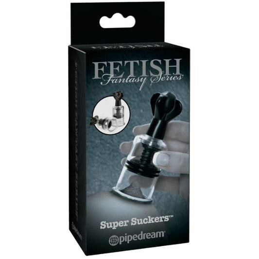 FETISH FANTASY LIMITED EDITION - SUPER NIPPLE SUCKER