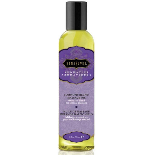 KAMASUTRA - ÓLEO DE MASSAGEM HARMONIOUS BLEND 236ML