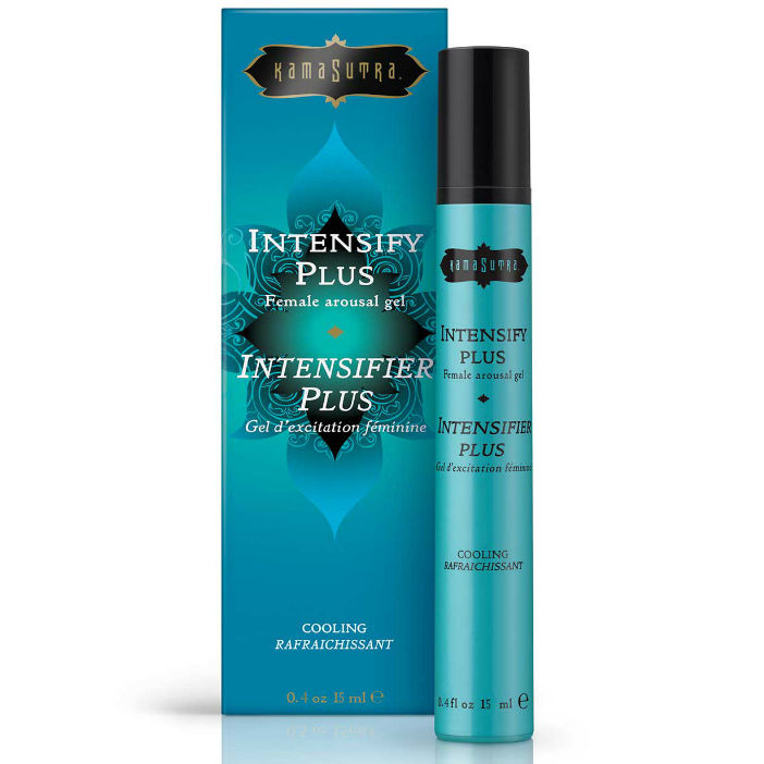 KAMASUTRA - COLD EFFECT INTENSIFYING GELS FOR WOMEN 15ML