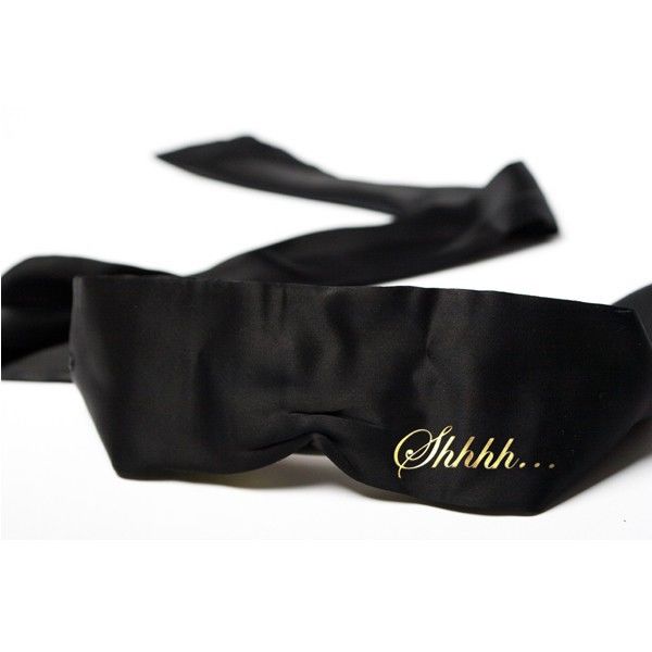 BIJOUX - SHHH EYE MASK