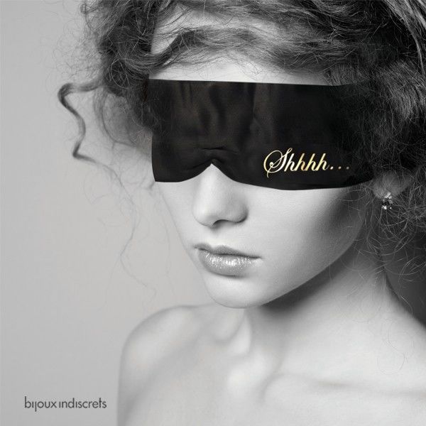 BIJOUX - SHHH EYE MASK