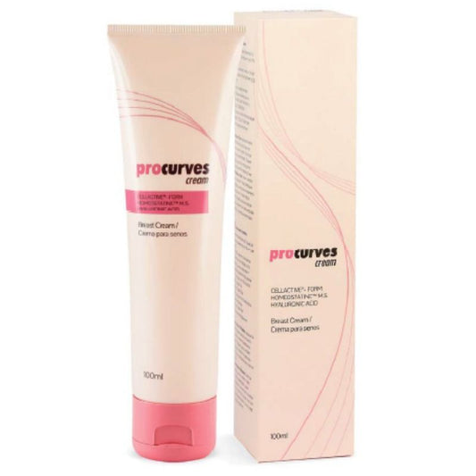 500 COSMETICS - PROCURVES CREAM FOR ENLARGEMENT AND FIRMING OF FEMALE BREASTS