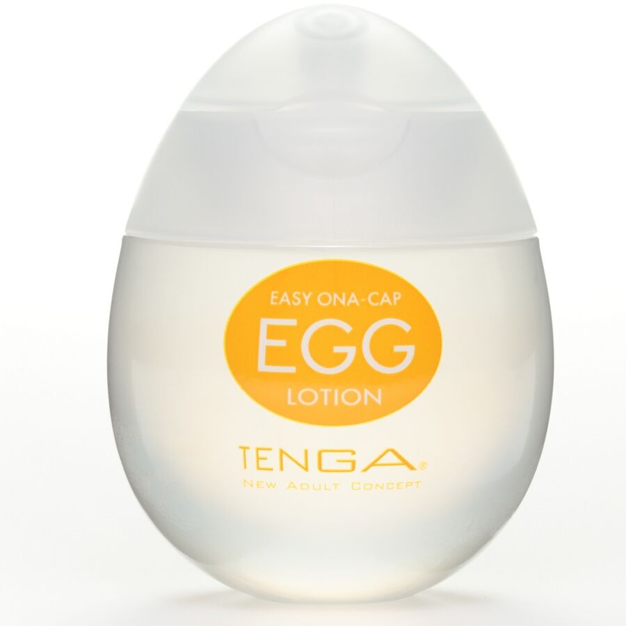 TENGA - LOÇÃO DE OVO LUBRIFICANTE 50 ML