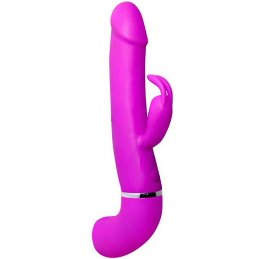 PRETTY LOVE - VIBRADOR HENRY 12 MODOS DE VIBRAÇÃO E FUNÇÃO SQUIRT