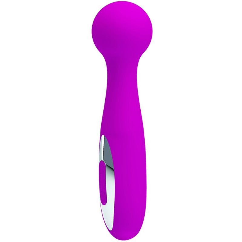 PRETTY LOVE - WADE RECHARGEABLE MASSAGER 12 FUNCTIONS