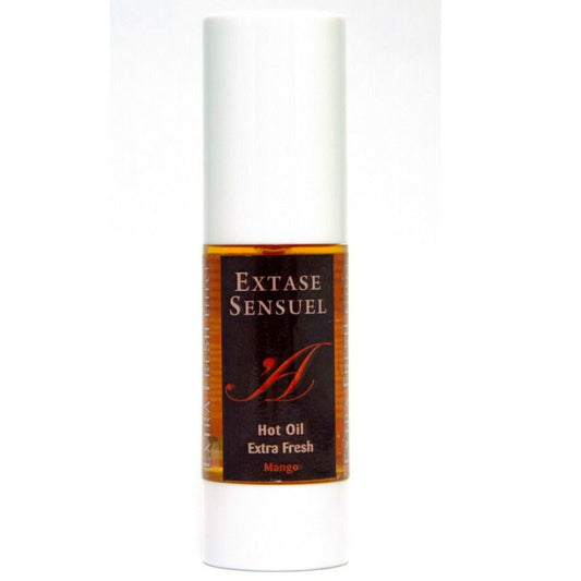 EXTASE SENSUAL - ÓLEO DE MANGA ESTIMULANTE 30 ML