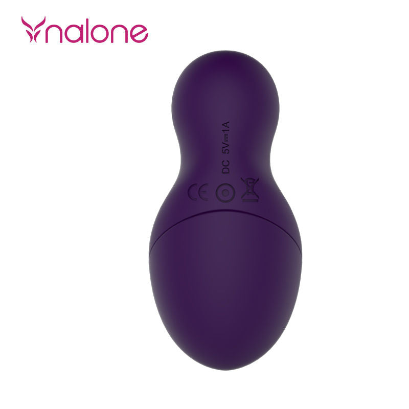 NALONE - GOGO ESTIMULADOR SOFT GEL LILÁS