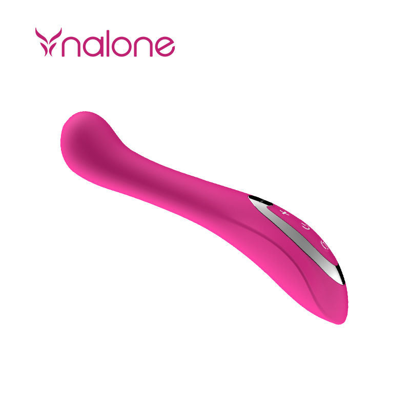 NALONE - VIBRADOR TOUCH SYSTEM ROSA