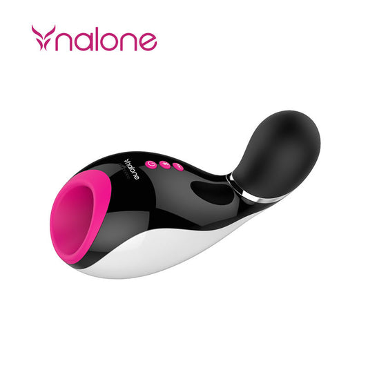 NALONE - MASTURBADOR BLUETOOTH DE ALTA TECNOLOGIA OXXY