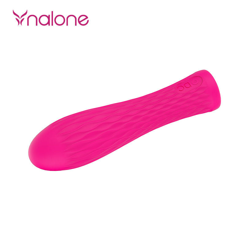 NALONE - VIBRADOR IAN MINI ROSA