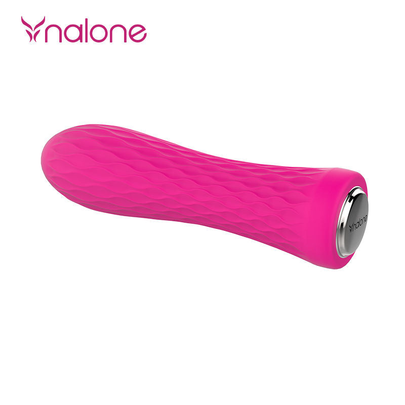 NALONE - VIBRADOR IAN MINI ROSA