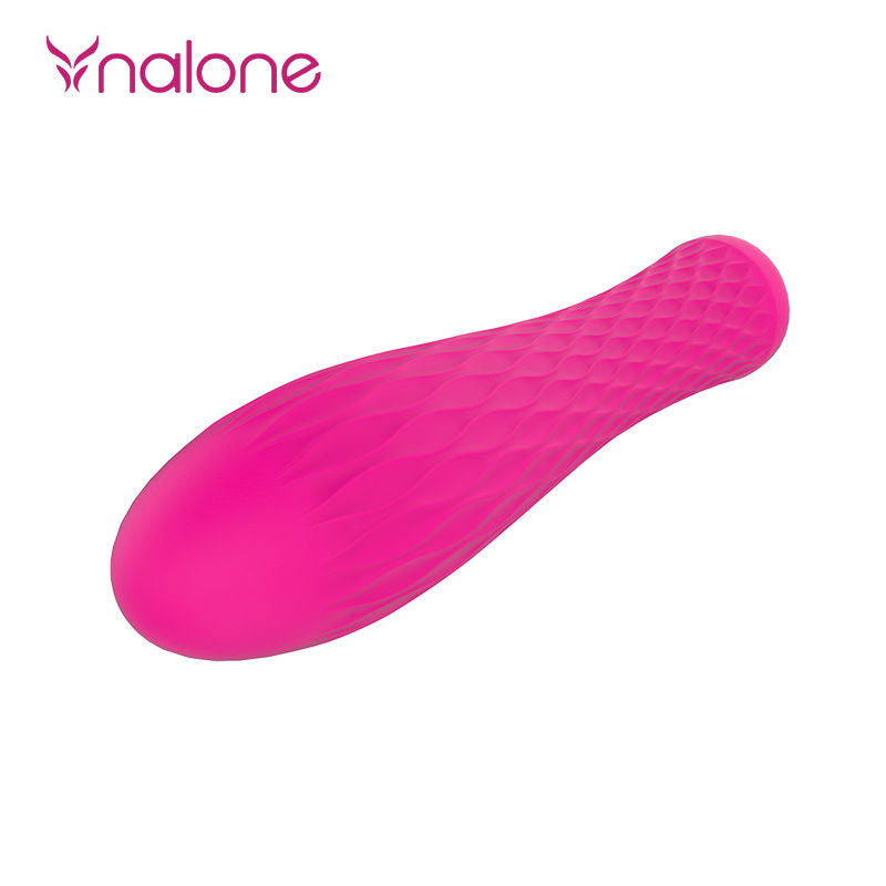 NALONE - VIBRADOR IAN MINI ROSA