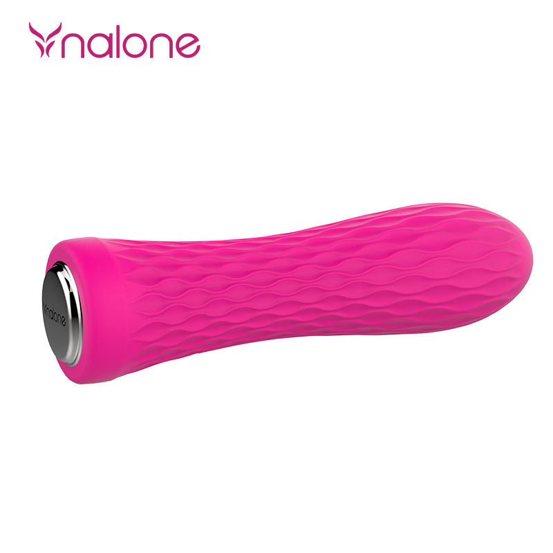 NALONE - VIBRADOR IAN MINI ROSA